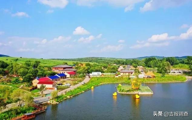 长春风景美的地方,长春最美的十大景点