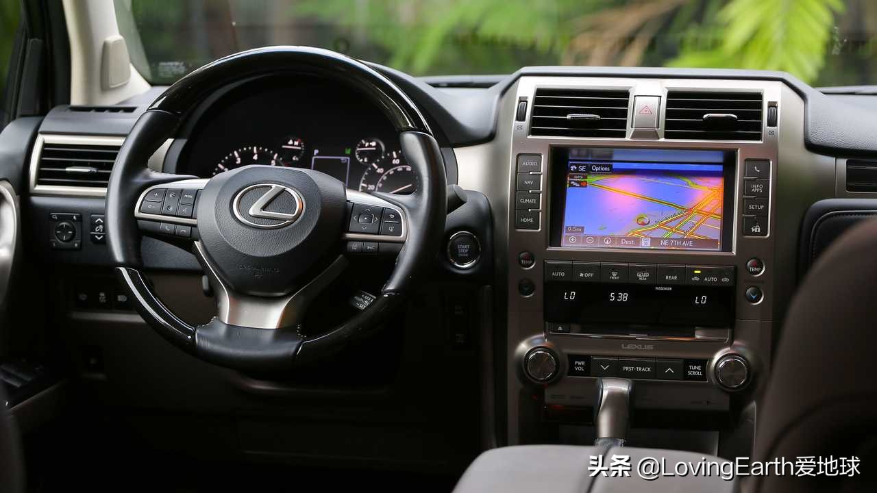 雷克萨斯gx460越野视频,12年雷克萨斯gx460值不值得买