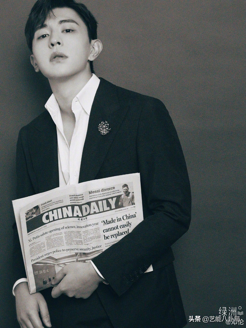 第一个与辱华品牌解约的明星,多位艺人解约辱华品牌