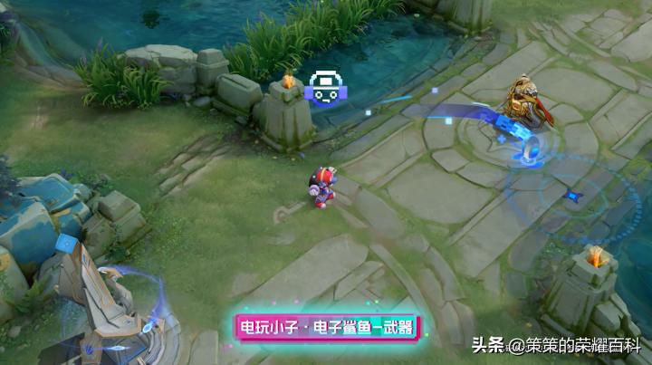 鲁班七号电玩小子史诗星元皮肤,鲁班七号电玩小子所有星元皮肤