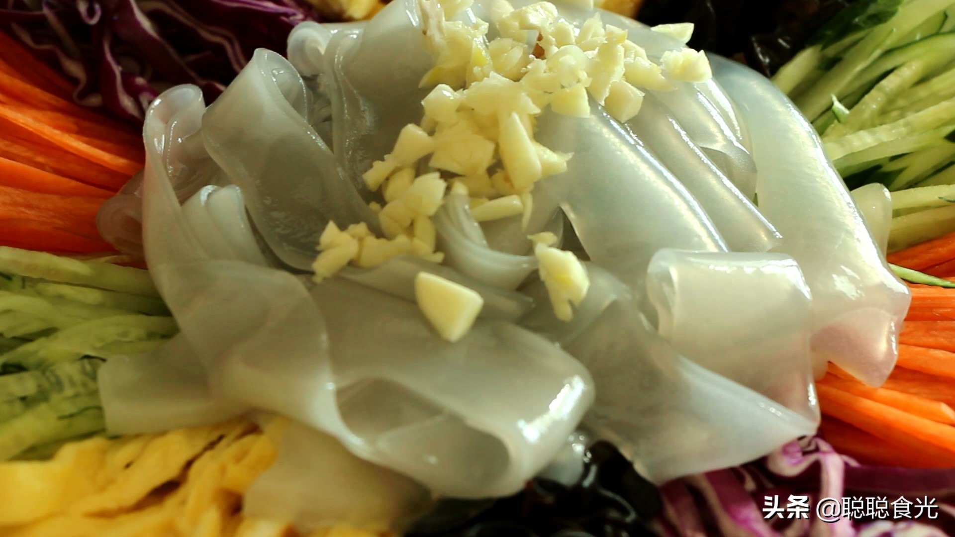 东北拉皮淀粉比例,拉皮的做法用什么面粉