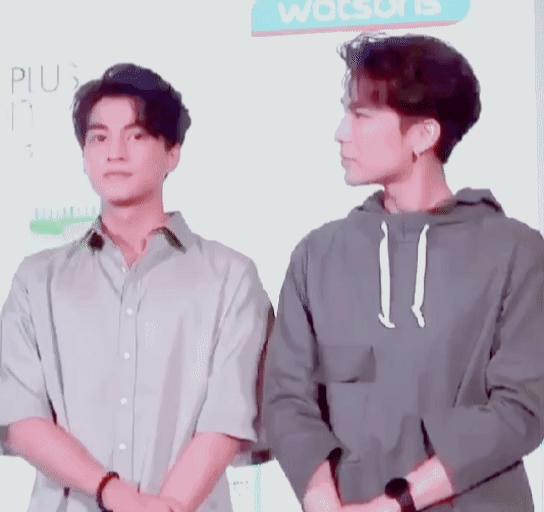 高颜值泰剧与爱同居,陪你到世界之巅电视剧