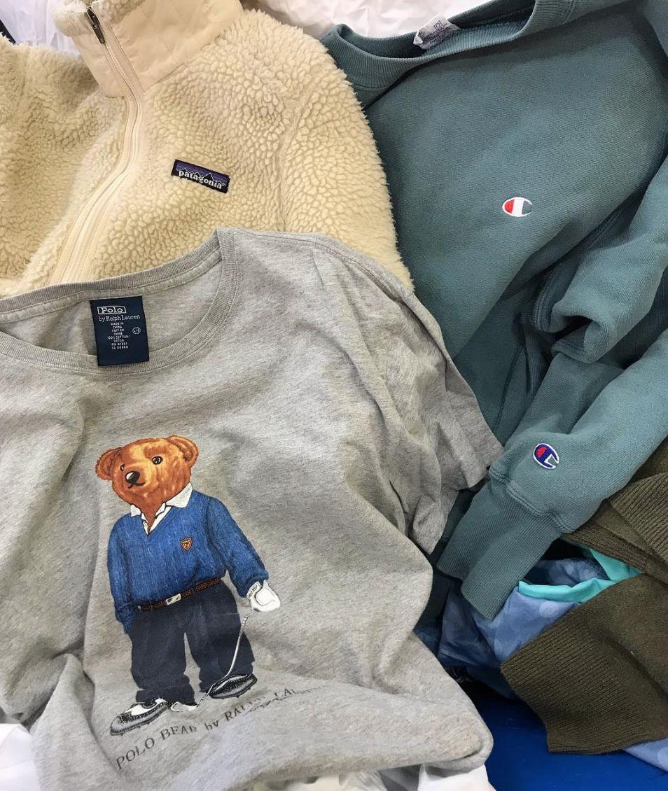 靠谱的古着店推荐,二手古着店推荐