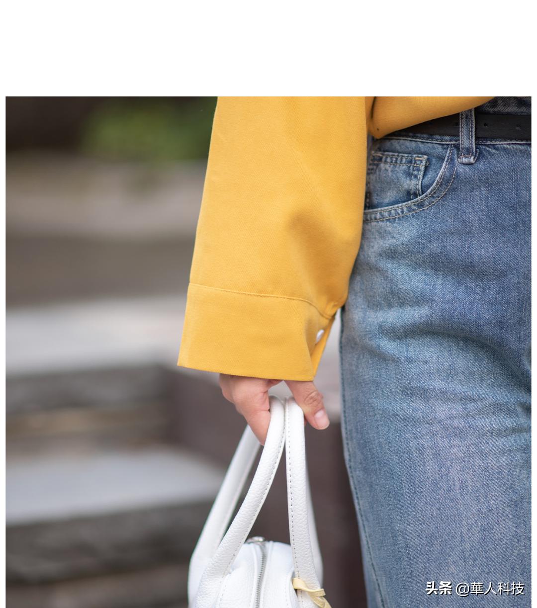 显瘦又时髦的叠穿方式推荐,怎样把外套叠得又小又好看