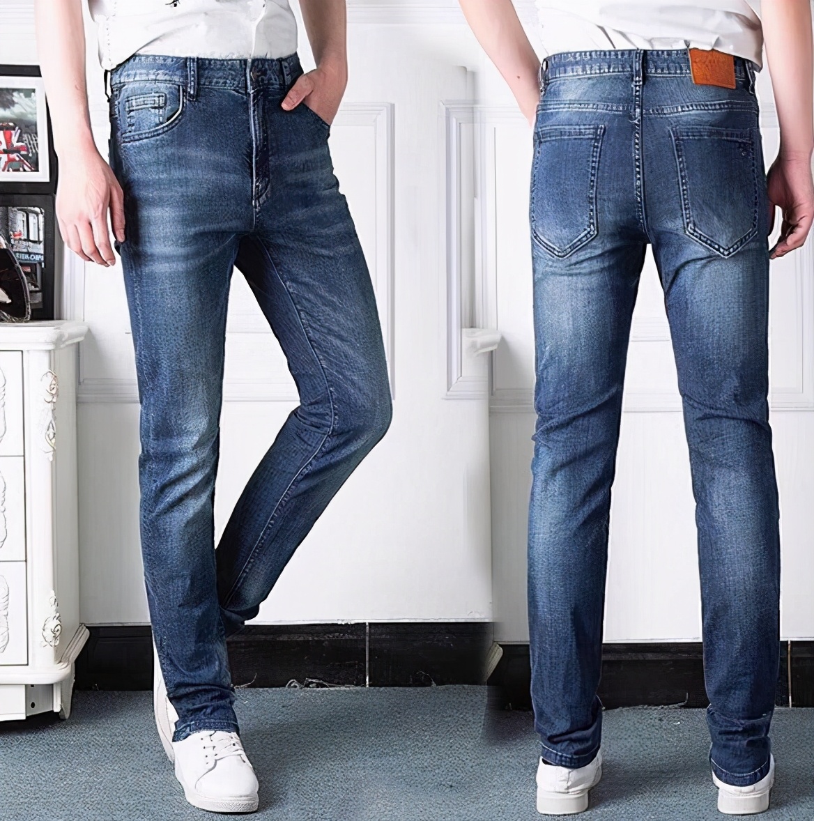 衣邦人裤子定制,衣邦人定制体验