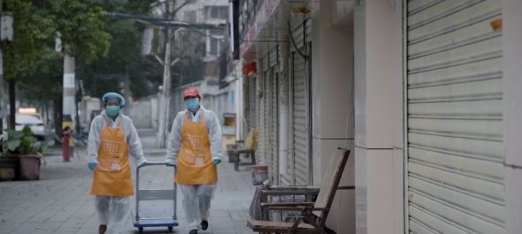 封城之后的武汉，都在这部纪录片里了