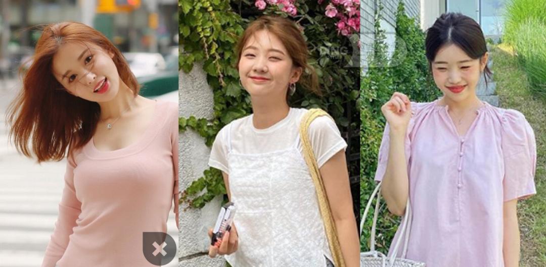 搭配参考极简风韩系穿搭,韩系穿搭150显高显气质