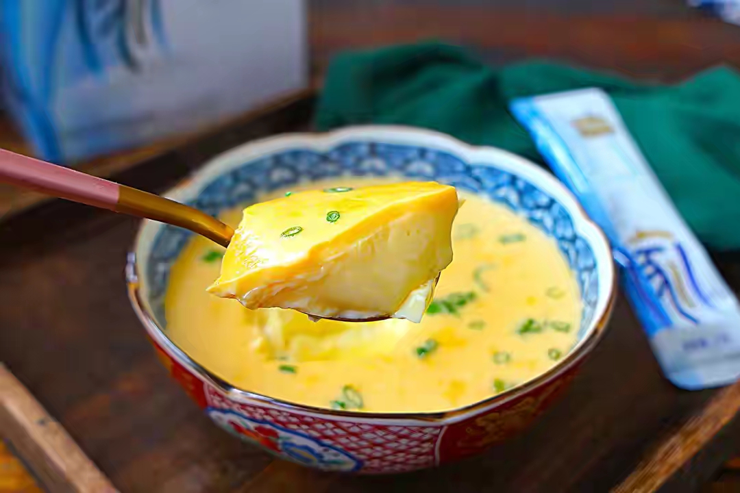 水蒸蛋蒸几分钟好吃,水蒸蛋怎么都不凝固一直都是水样