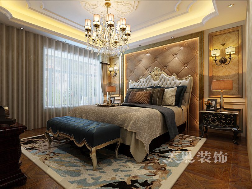 美巢装修样板房,美巢装修案例