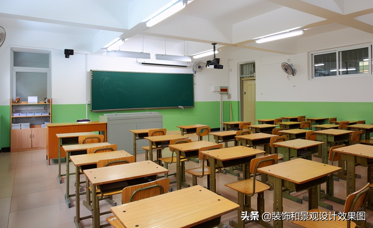 教室设计图有哪些设计要求,教室文化墙创意设计