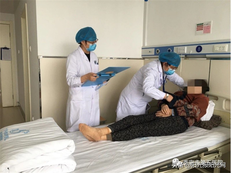 西安市第五医院·陕西省中西医结合医院特色科室巡礼