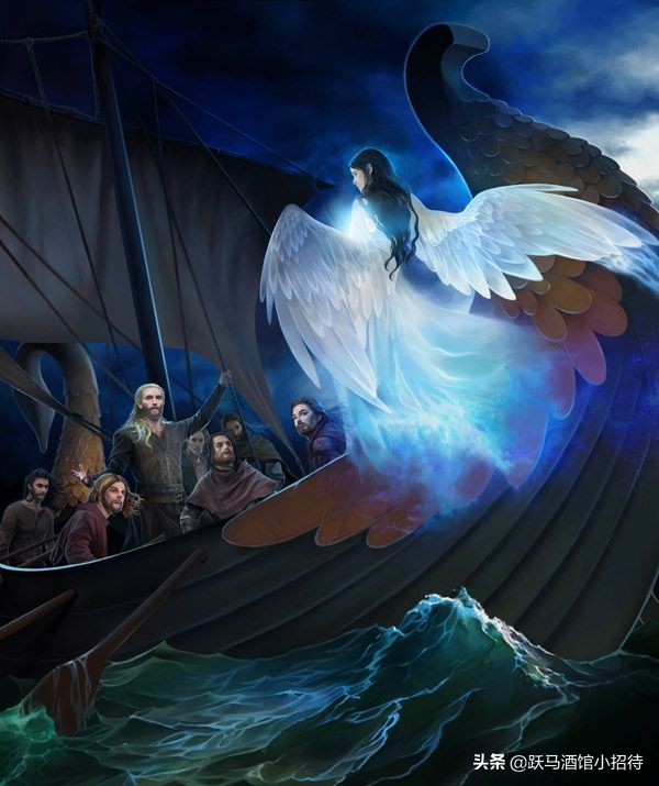 《指环王》的历史时间线,指环王全史