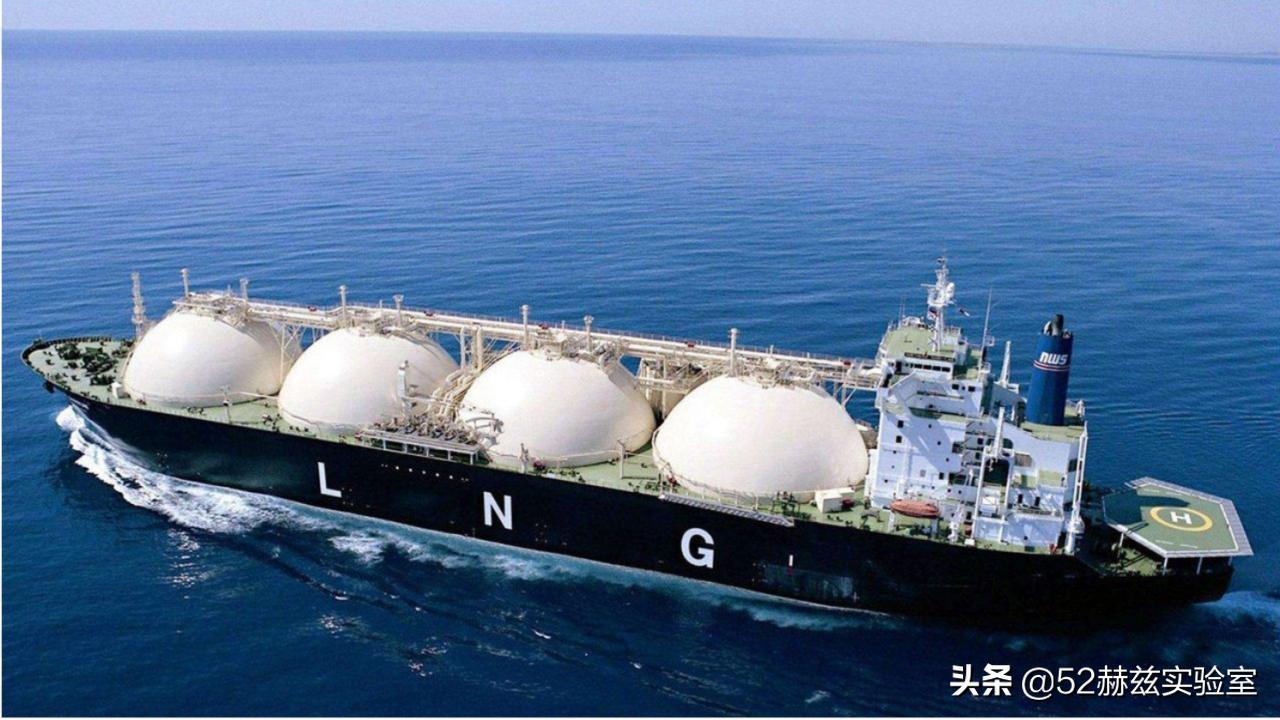 我国制造全球最大lng新型运输船,超巨大航母
