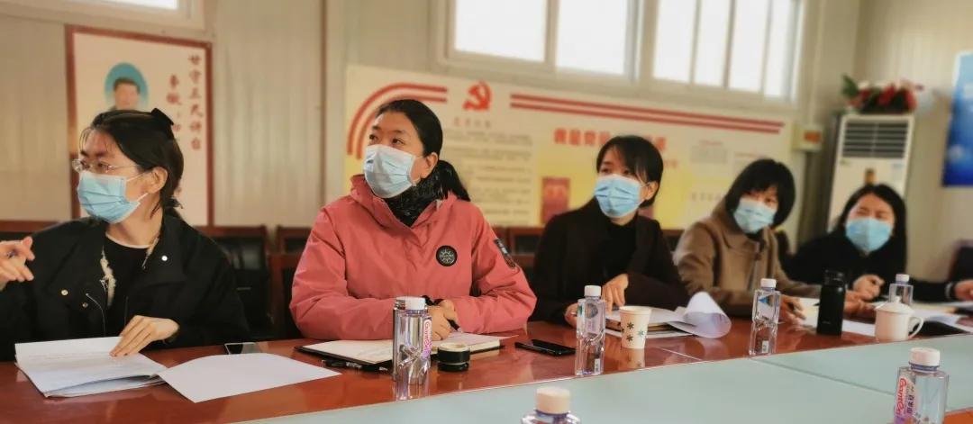 石景山区第二实验小学:视导明方向引领促成长