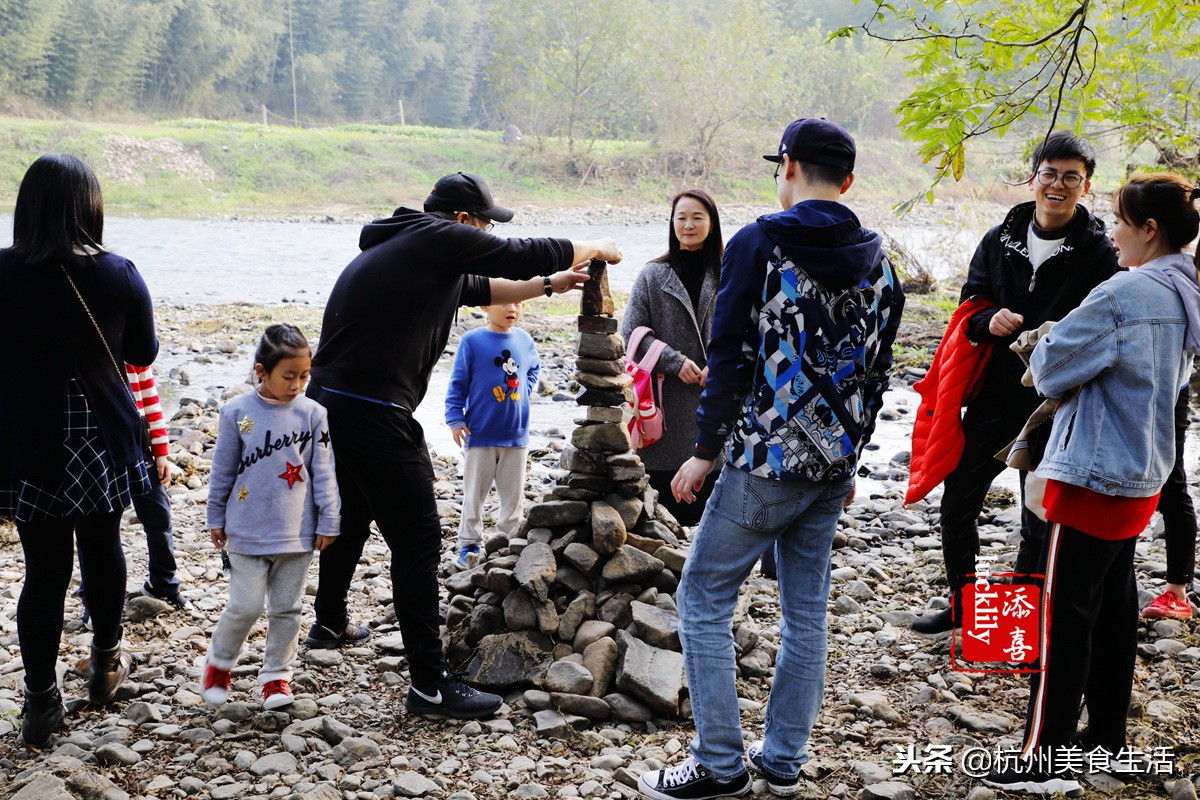 「杭州美食生活」径山淡竹元民宿，享受禅茶竹韵慢生活