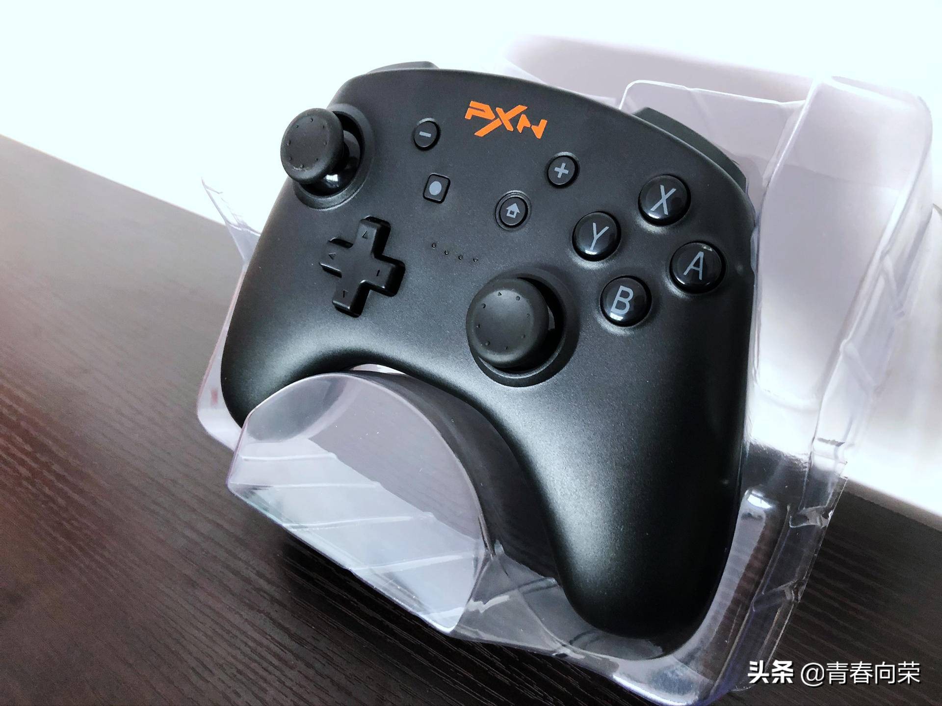 莱仕达switch手柄,莱仕达switch手柄有哪些设置