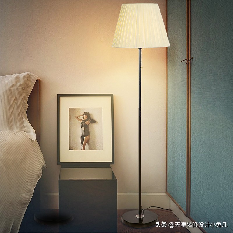 卧室灯安装最佳位置,现代轻奢卧室灯安装视频