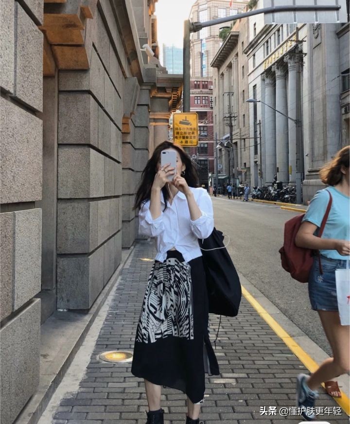 方脸女孩一定要知道的变美思路,方脸女生怎么拯救