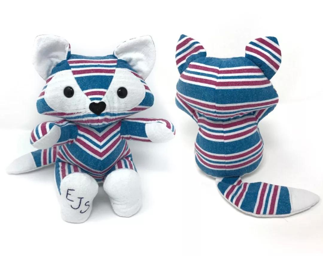 自制婴儿玩偶衣服,自制玩偶布娃娃睡衣