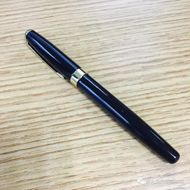 钢笔测评容易出笔锋,钢笔测评方便上墨