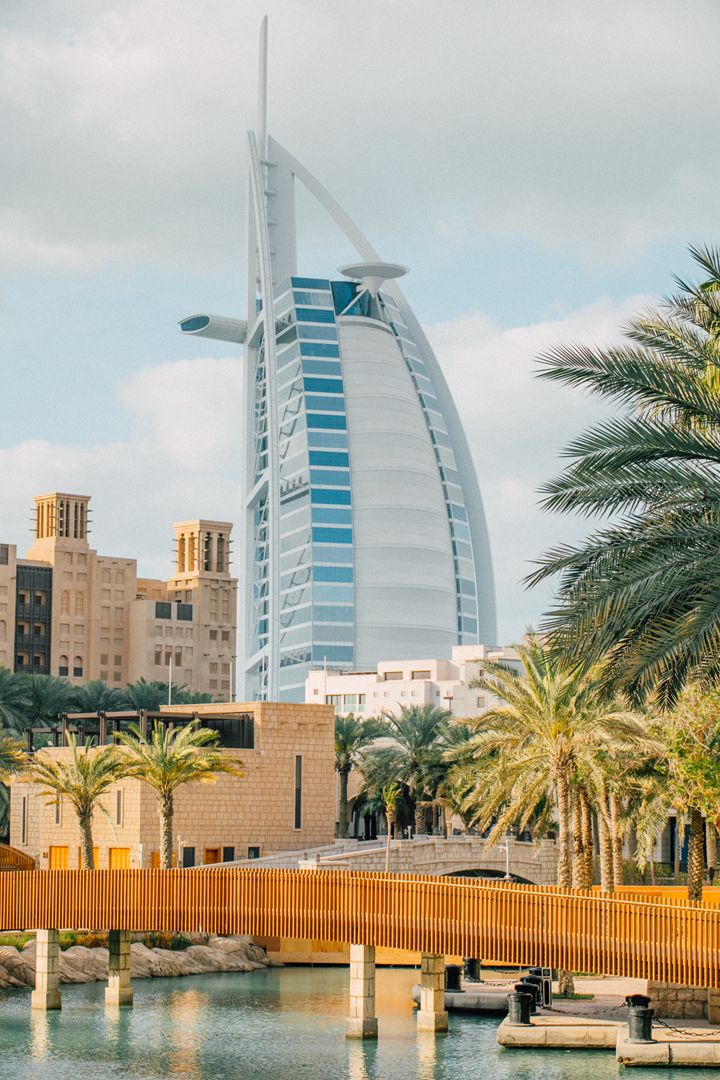 带你去迪拜了解迪拜的风土人情,去迪拜旅游最大的忌讳