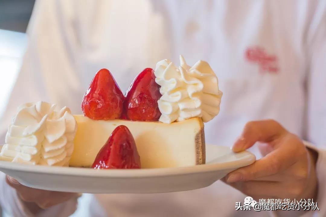 那些只存于ins的美食，现在家门口都有