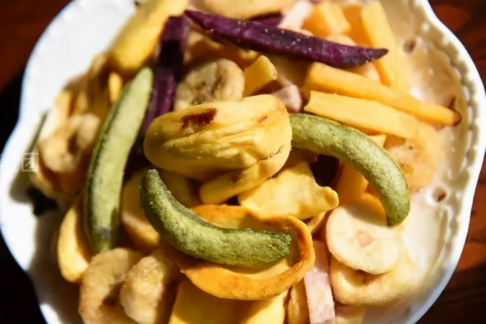 果蔬干健康吗,综合果蔬干的营养与功效