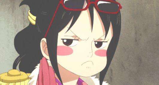 如果海贼王的主角都变成女生,海贼王里最让人讨厌的女孩