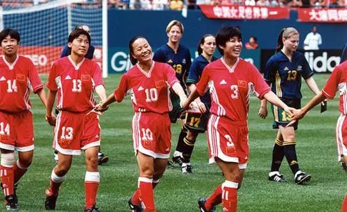 女足给中国足球带来一丝希望,女足世界杯眼泪