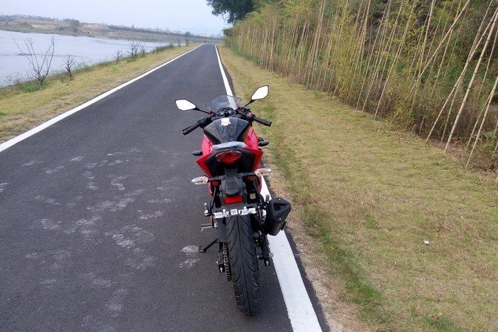 川崎小忍者250摩托车图片及价格表,国产川崎小忍者摩托车官网报价表