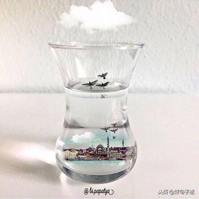 短小精悍的优美句子10-15字,精辟短小的句子