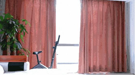 窗帘实用新技巧,教你一招让你家的窗帘焕然一新