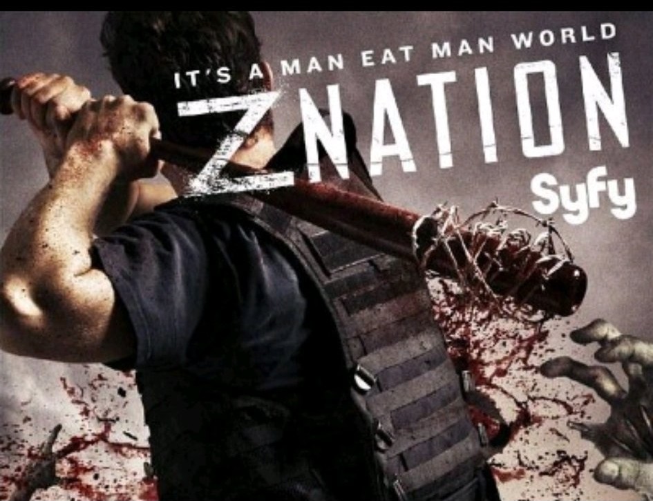 推荐四部丧尸相关的电视剧,好看的丧尸电视剧10部