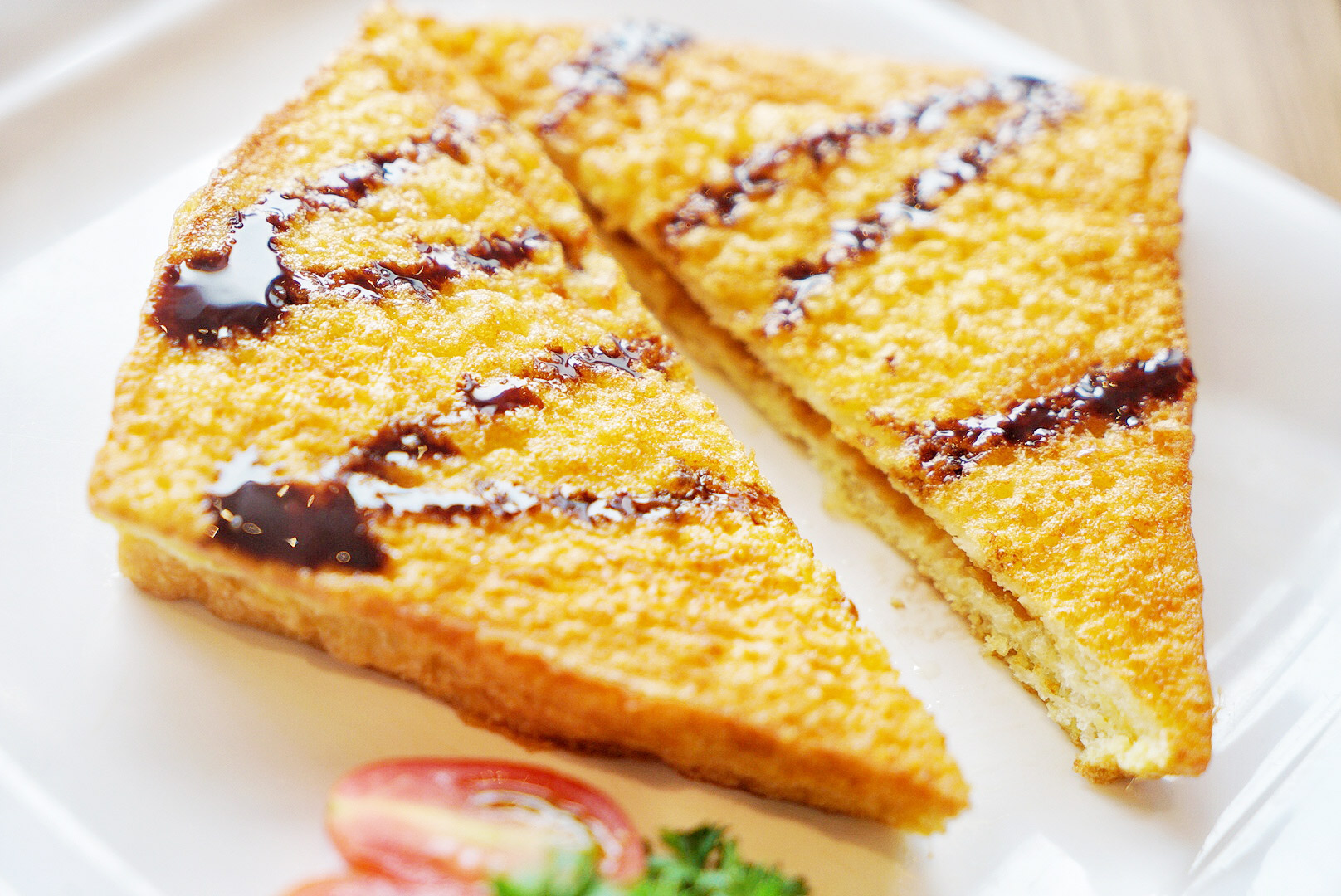 超级治愈的早餐,香港老字号早餐