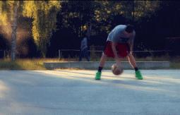 球场骚操作运球,野球场风骚运球