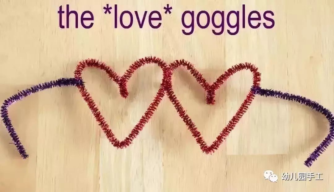 毛根扭扭棒手工制作过程图文,毛根扭扭棒手工制作教程过程图文