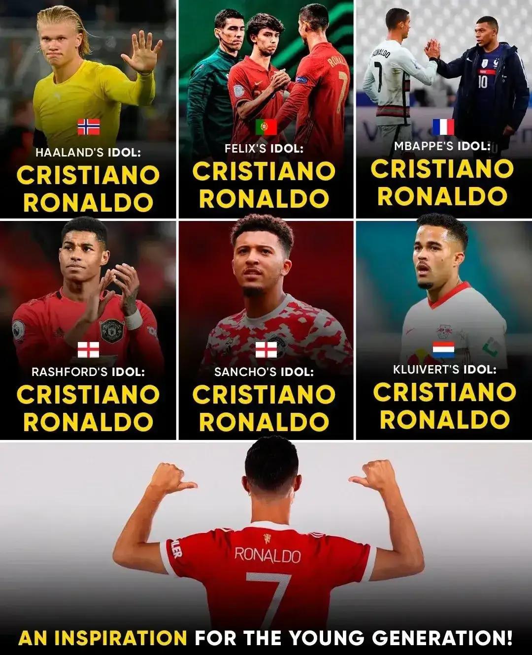 以前的c罗vs现在的c罗实力,为什么说c罗是最强男人