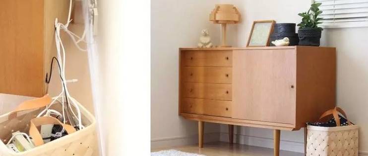 家里乱糟糟的数据线怎么收纳,家里各种数据线怎么收纳实用