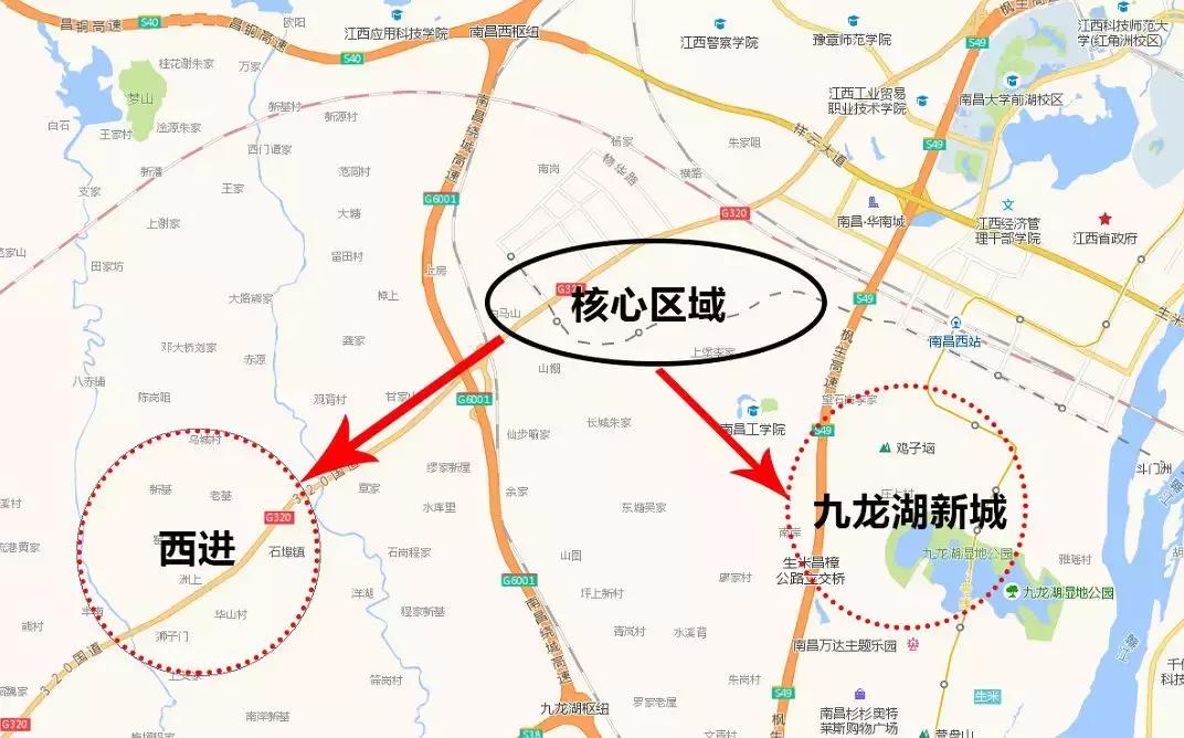 九龙湖下一个火爆楼盘,2021南昌九龙湖在售新楼盘