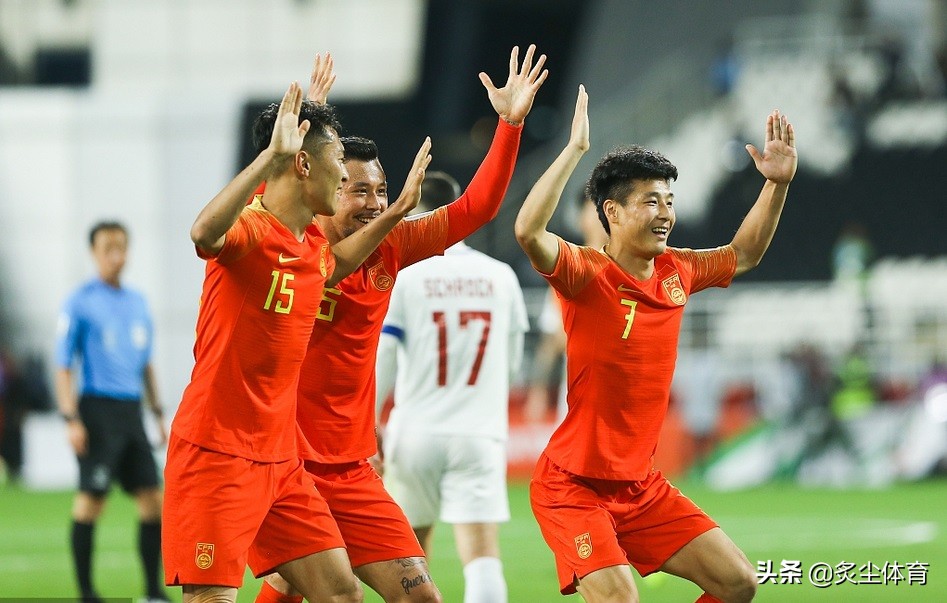 中韩之战，我们不拼排名不拼巨星，只拼一点即可全身而退！