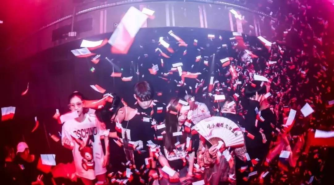 魔都25年夜场风云录,魔都夜场风云录