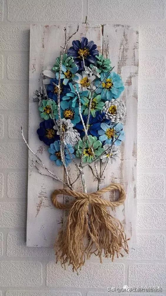 坚果壳吃完不要扔垃圾桶,坚果果壳做手工