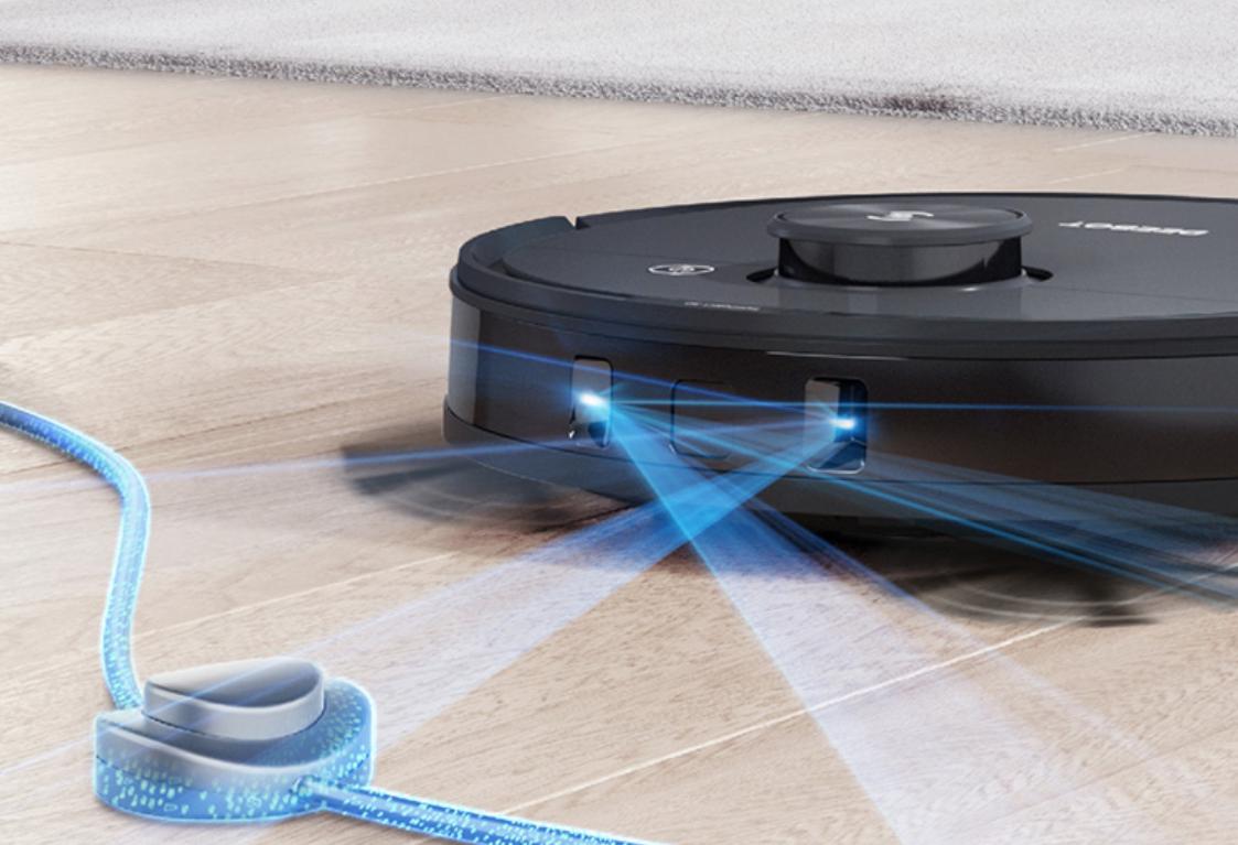 能扫能拖还能除菌?科沃斯地宝DEEBOTN8PRO评测