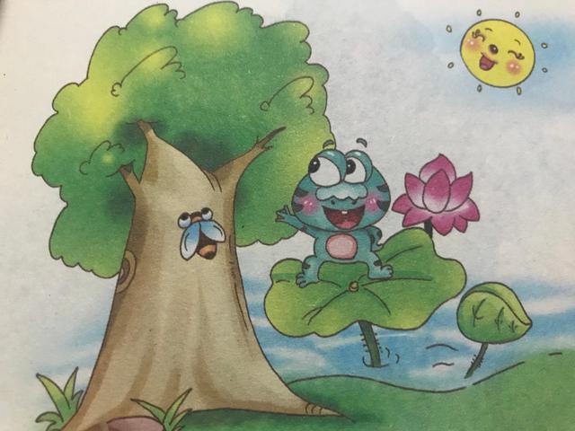 一年级有趣的儿歌教学设计,儿歌教学活动新颖的教法