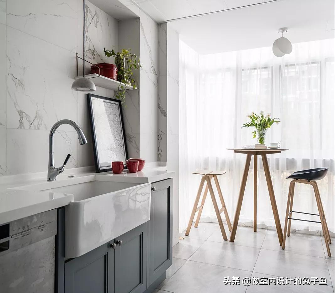 阳台晒台装修效果图,6种阳台设计美观实用