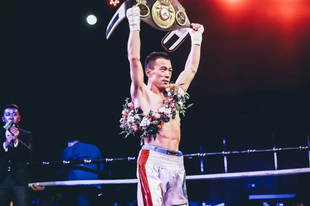 又一场中日拳击大战即将上演！徐灿欲击败日本拳王捍卫中国荣耀