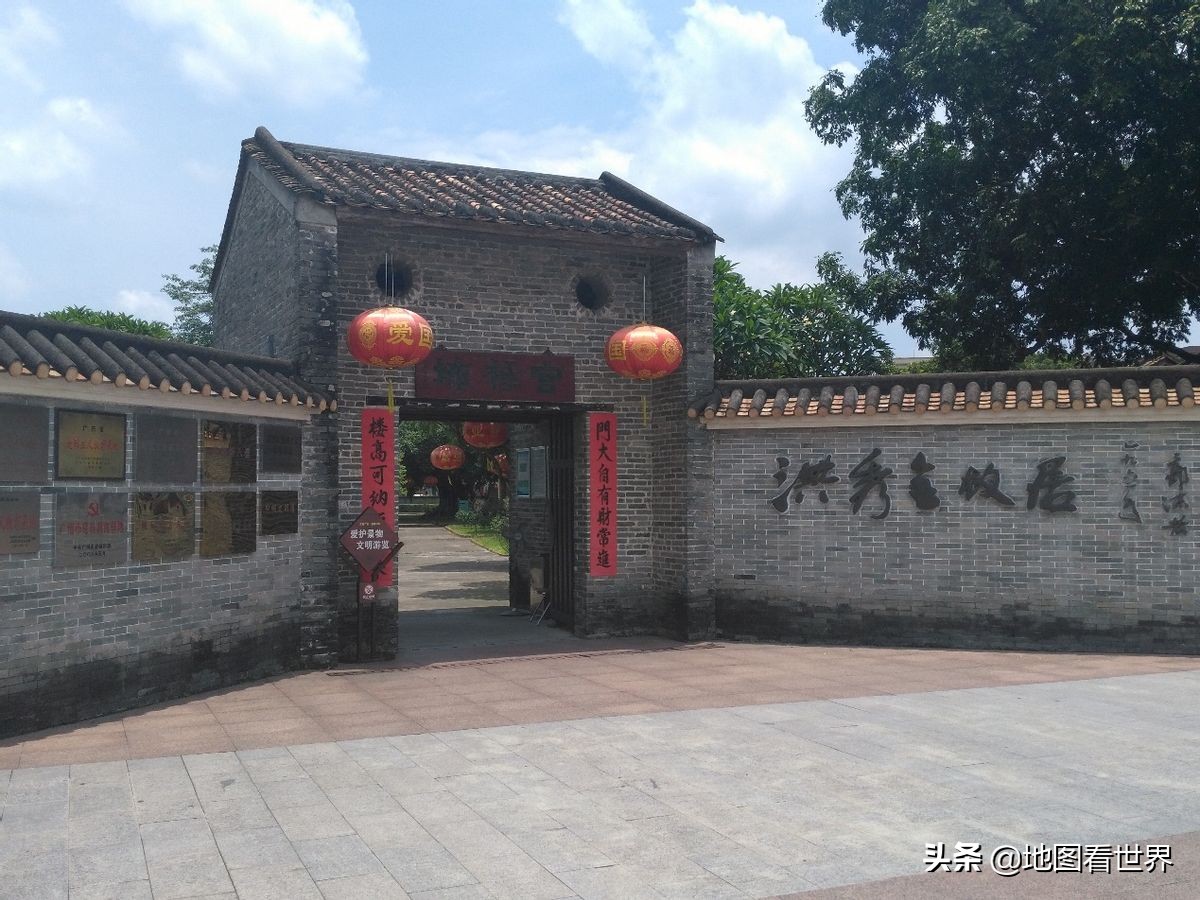 城市冷知识1:广州11区简明介绍,让你快速了解广州市