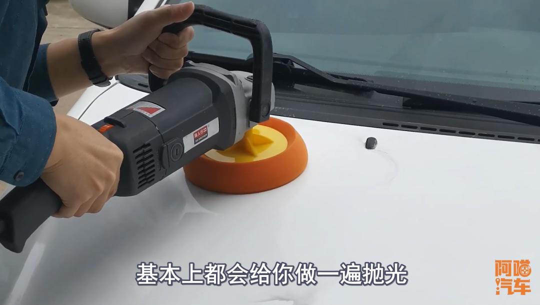 镀晶镀膜打蜡哪个对车漆伤害小,汽车打蜡镀晶车衣比较