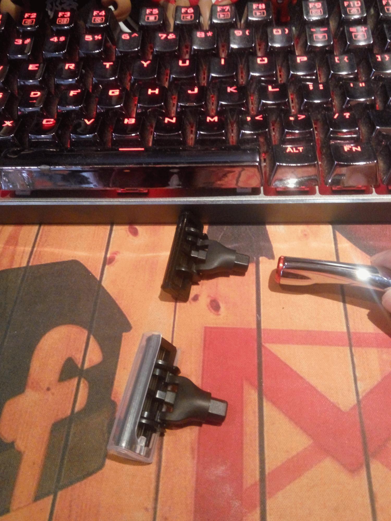 德国精工剃须刀六层和七层区别,德国精工剃须刀升级款价格