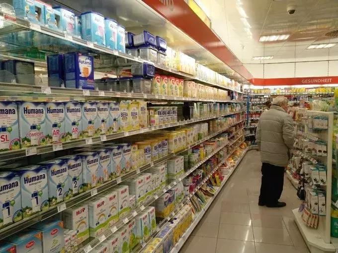 请收下!德国Müller超市购买礼物的攻略